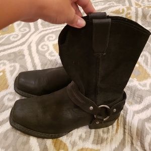 Harley Davidson Motorcycle Boots